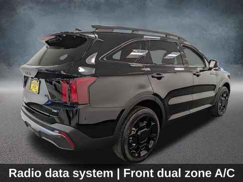 Used 2025 Kia Sorento X-Line EX image 5