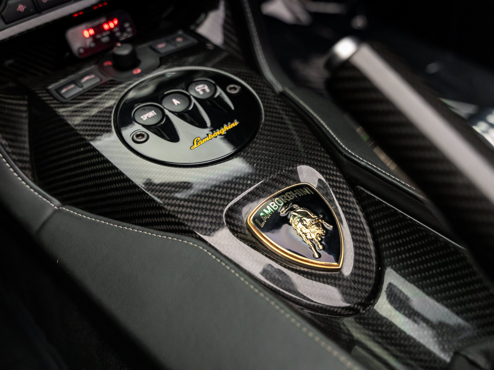 Used 2008 Lamborghini Gallardo Spyder AWD/4WD image 6