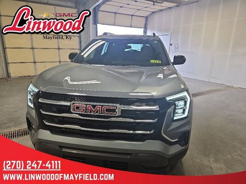 New 2026 GMC Terrain Elevation FWD image 3