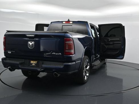 Used 2019 RAM 1500 Limited w/ Advanced Safety Group AWD/4WD image 40