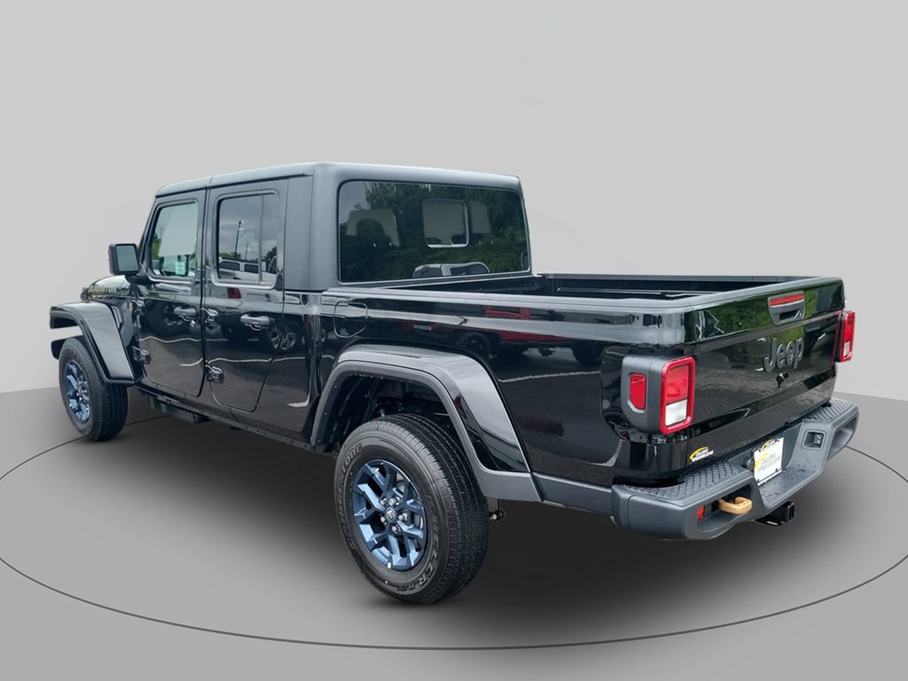 New 2026 Jeep Gladiator Sport AWD/4WD image 5