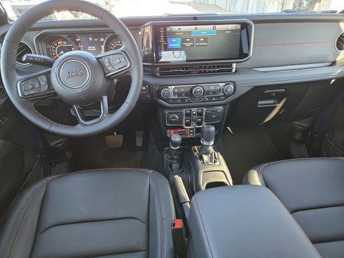 New 2026 Jeep Wrangler Unlimited Rubicon AWD/4WD image 14
