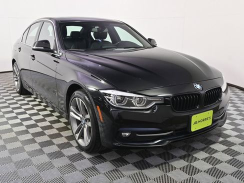 Used 2017 BMW 328d xDrive Sedan image 9