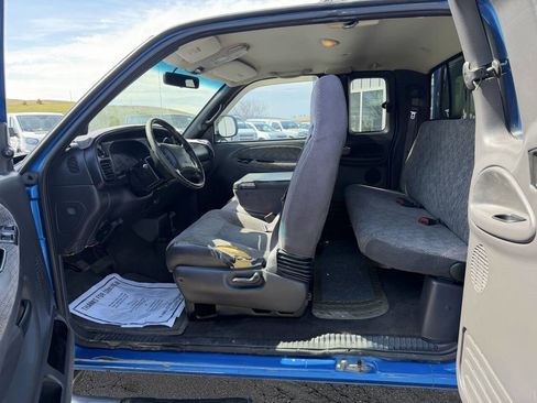 Used 2001 Dodge Ram 1500 Truck 4x4 Quad Cab image 13