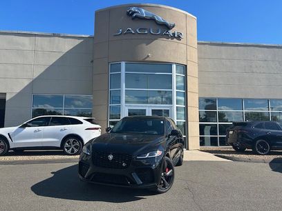 Certified 2024 Jaguar F-PACE SVR