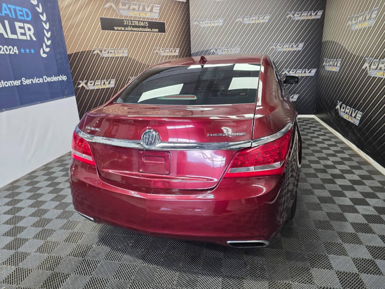Used 2016 Buick LaCrosse FWD image 15