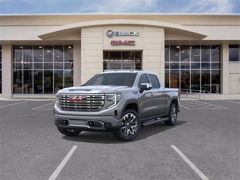 New 2026 GMC Sierra 1500 Denali image 8