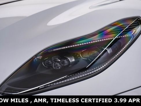 Used 2021 Aston Martin DB11 AMR image 6