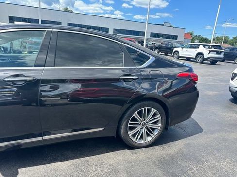 Used 2019 Genesis G80 3.8 AWD/4WD image 6