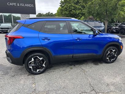 Certified 2026 Kia Seltos S