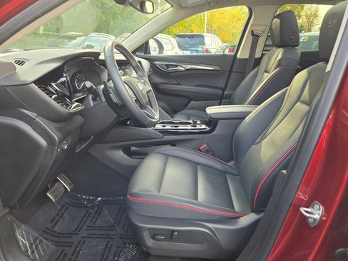 Used 2023 Buick Envision Essence w/ Sport Touring Package image 22