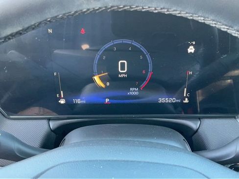 Used 2024 Chevrolet TrailBlazer LT w/ LT Cold Weather Package FWD image 24