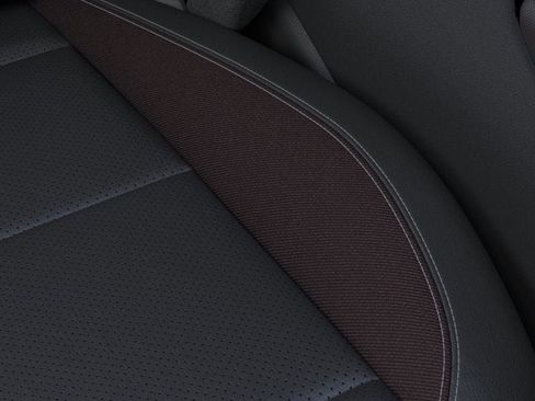 New 2025 Chevrolet Equinox EV RS w/ Convenience Package II FWD image 48