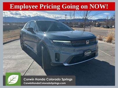 New 2026 Honda Prologue Touring
