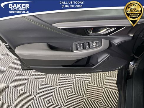 Used 2025 Subaru Outback Onyx Edition image 22