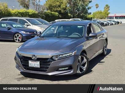Used 2020 Honda Accord EX