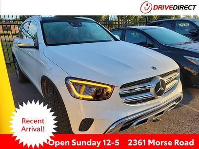 Used 2020 Mercedes-Benz GLC 300 4MATIC