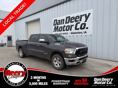 Used 2019 RAM 1500 Big Horn