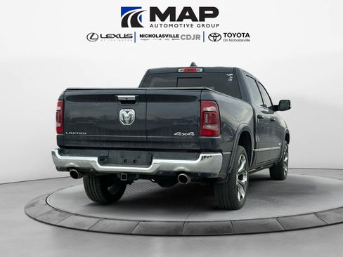 Used 2020 RAM 1500 Limited image 5