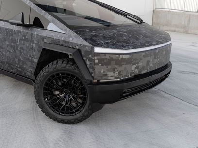 Used 2024 Tesla Cybertruck AWD Crew Cab