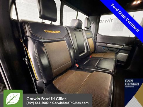 Certified 2023 Ford F150 Tremor w/ Equipment Group 402A High image 15