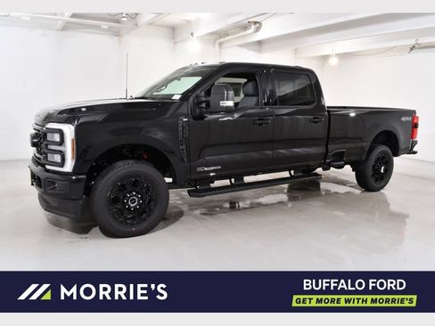New 2026 Ford F350 XLT w/ XLT Premium Package AWD/4WD image 1