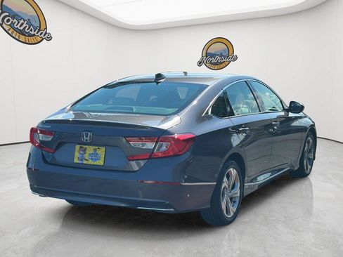 Used 2018 Honda Accord EX-L image 5