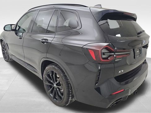 Certified 2022 BMW X3 M40i image 7
