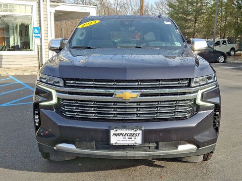 Used 2023 Chevrolet Tahoe Premier image 2