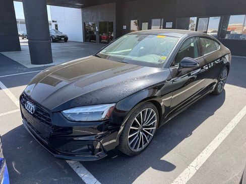 Used 2023 Audi A5 2.0T Premium Plus w/ Premium Plus AWD/4WD image 1