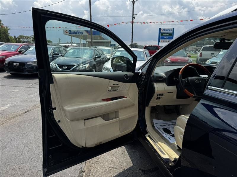 Used 2010 Lexus RX 350 AWD image 22