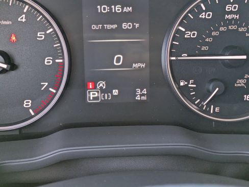 New 2026 Subaru Crosstrek 2.0i Premium image 27