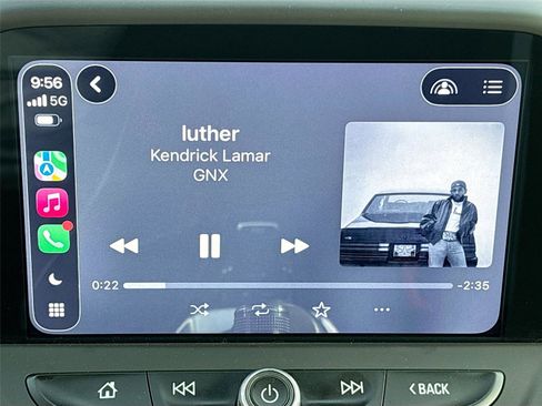 Used 2022 Chevrolet Camaro LT w/ Technology Package image 15