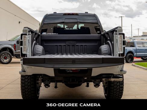 Used 2026 Ford F250 Lariat w/ Lariat Ultimate Package image 9