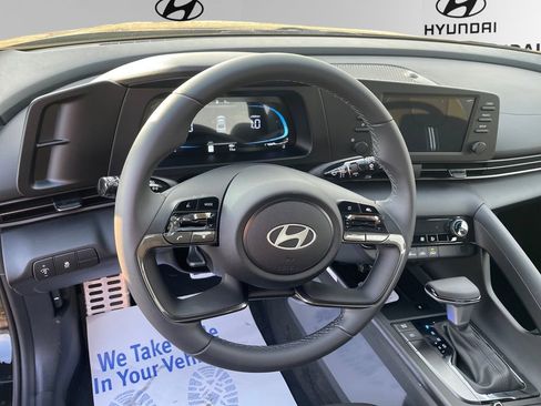 New 2026 Hyundai Elantra Sport FWD image 12