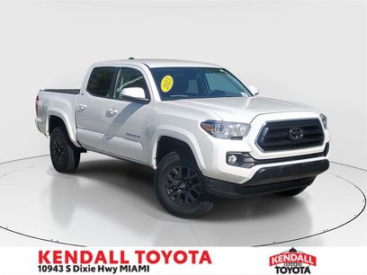 Used 2023 Toyota Tacoma SR5