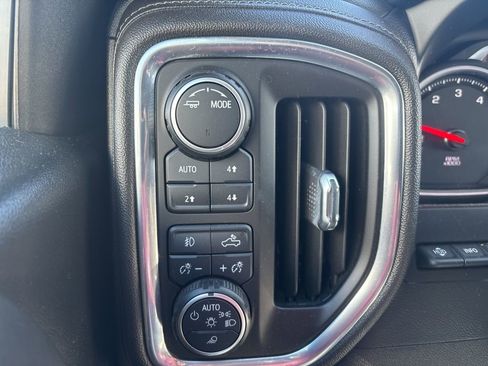 Used 2021 Chevrolet Silverado 1500 LTZ w/ Technology Package image 13