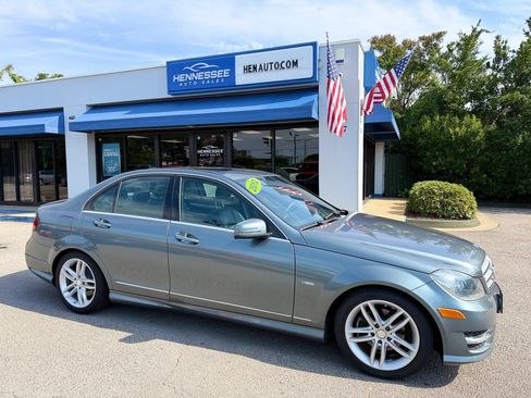 Used 2012 Mercedes-Benz C 250 Sedan image 26