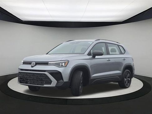 New 2026 Volkswagen Taos S FWD image 3