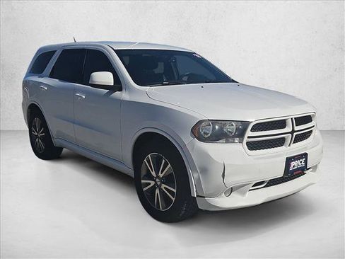 Used 2013 Dodge Durango SXT w/ Rallye Appearance Group image 3