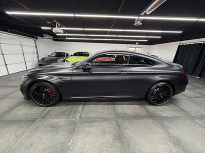 Used 2021 Mercedes-Benz C 63 AMG S