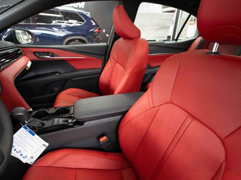 New 2026 Toyota Camry XSE w/ Premium Plus Package image 10