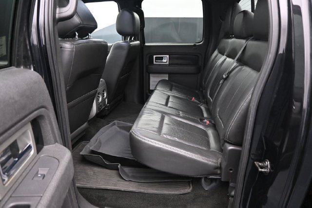 Used 2012 Ford F150 FX4 w/ FX Luxury Pkg AWD/4WD image 14