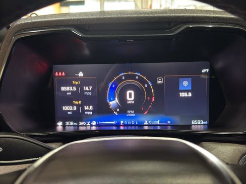 Used 2025 Chevrolet Colorado ZR2 w/ Midnight Edition AWD/4WD image 28