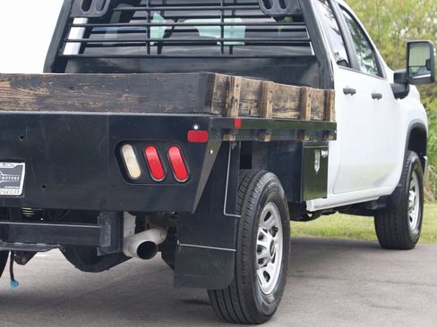 Used 2023 Chevrolet Silverado 3500 W/T w/ WT Convenience Package image 44