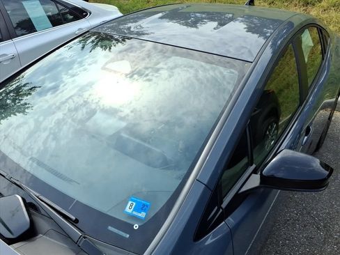 Certified 2026 Toyota Prius LE FWD image 10