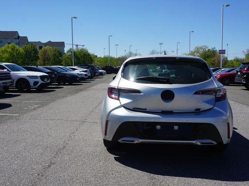 Used 2021 Toyota Corolla SE image 4