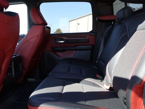 Used 2025 RAM 1500 Rebel w/ Rebel Level 1 Equipment Group image 17