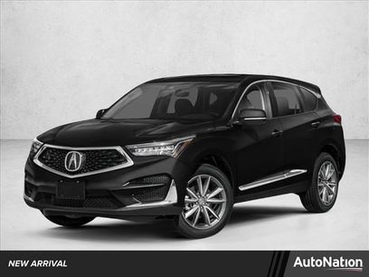 Used 2021 Acura RDX AWD w/ Technology Package