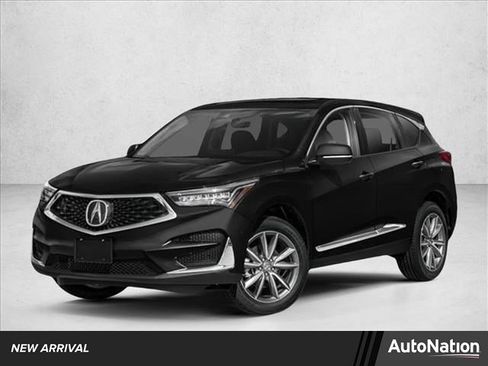 Used 2021 Acura RDX AWD w/ Technology Package image 1